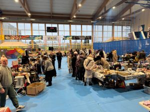 pchli targ kamień pomorski