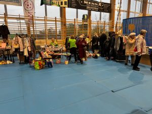 pchli targ kamień pomorski