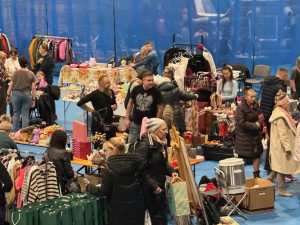 pchli targ kamień pomorski