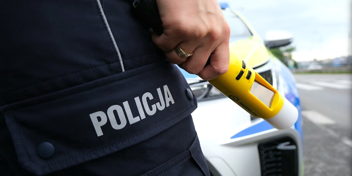 Weekend pełen zatrzymań na drogach – „kumulacja” w Międzywodziu