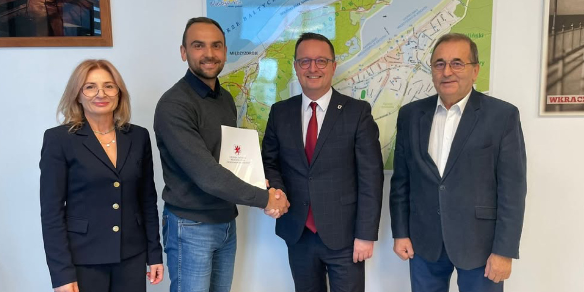 W Wapnicy powstanie centrum przesiadkowe. Parking, stanowiska dla busów i infrastruktura rowerowa