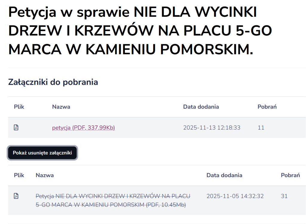 skandal w ratuszu ujawnili dane 500 osób