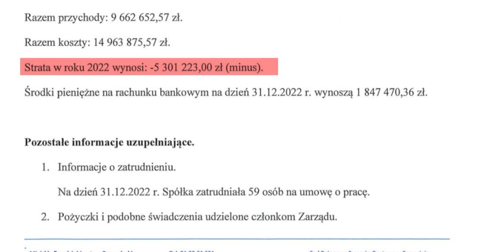 2 mln zł rekompensaty dla mpgk