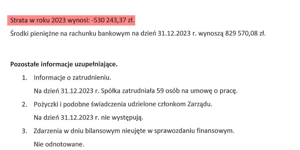 2 mln zł rekompensaty dla mpgk