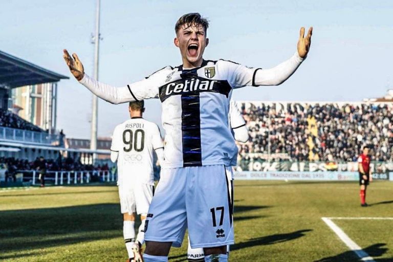 Adrian Benedyczak z pierwszym golem w Serie A! Trwa dobra passa zawodnika z Kamienia