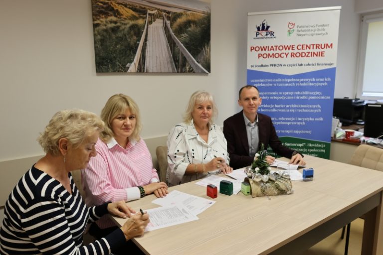 Prawie 200 tys. zł dofinansowania dla kamieńskiego PSONI. Środki z PFRON posłużą do modernizacji budynku Warsztatu Terapii Zajęciowej