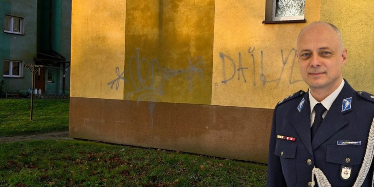 Kamieński komendant po służbie ujął wandala – sprawa trafi do sądu