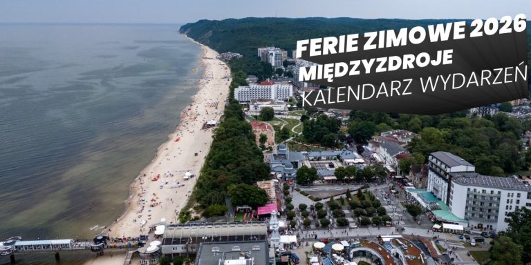 Międzyzdroje zapraszają na ferie zimowe pełne wydarzeń. Kalendarz imprez na luty 2026