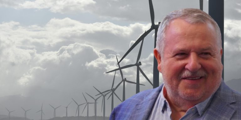 Przeciwnicy budowy farmy wiatrowej odpowiadają Arturowi Balazsowi