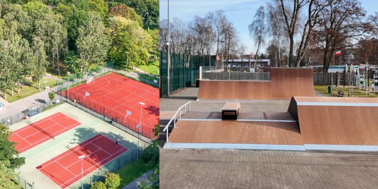 Skateparki, boiska i modernizacja – 2025 rokiem inwestycji w sport w gminie Dziwnów