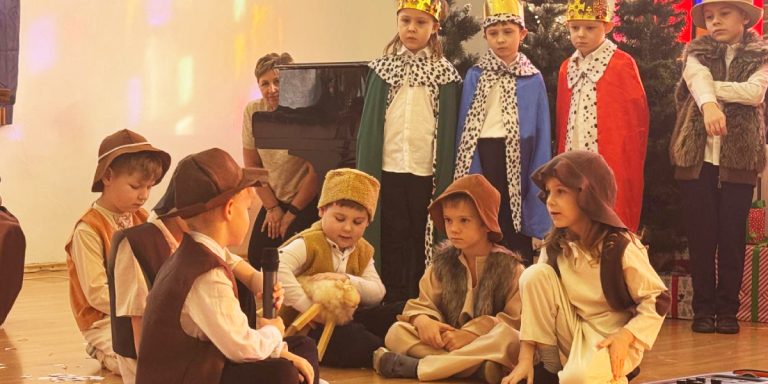 III Festiwal Przedstawień Jasełkowych w Kamieniu Pomorskim — fotorelacja