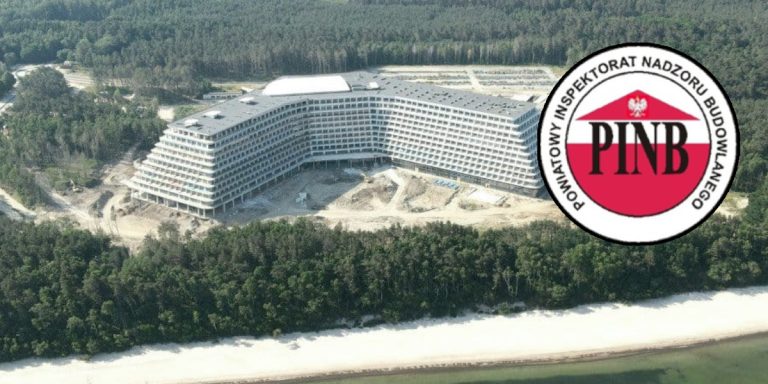 Otwarcie "Gołębiewskiego" przed sezonem? Inspektorat Nadzoru Budowlanego studzi emocje