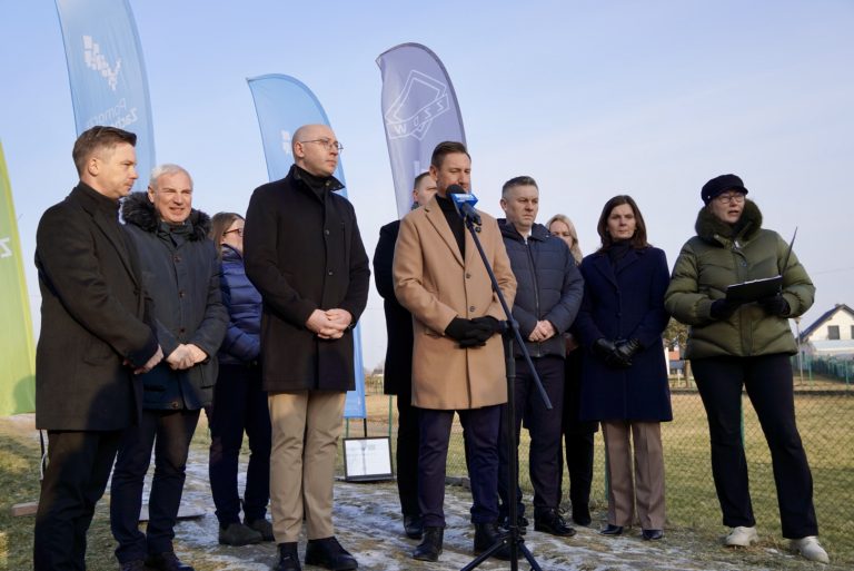 W Golczewie rusza budowa pierwszego odcinka pętli rowerowej Berlin – Szczecin – Kołobrzeg