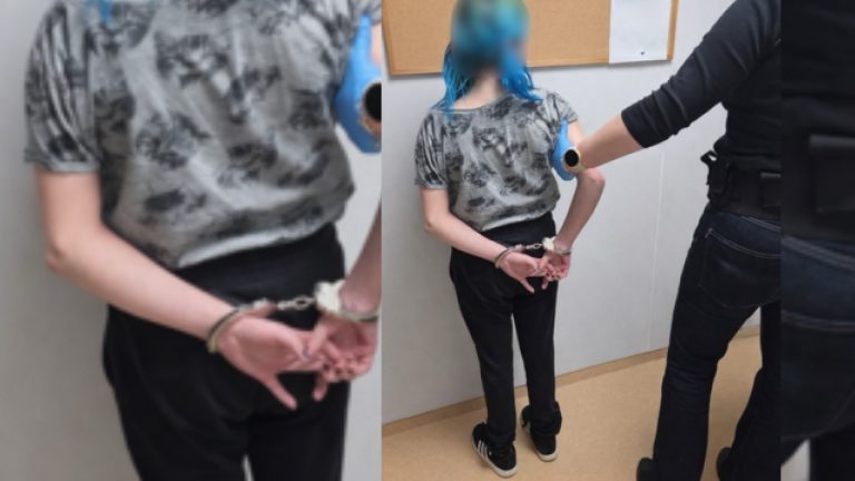 &ldquo;Patostreamerka&rdquo; z Kamienia Pomorskiego z zarzutami, m.in. za propagowanie pedofilii