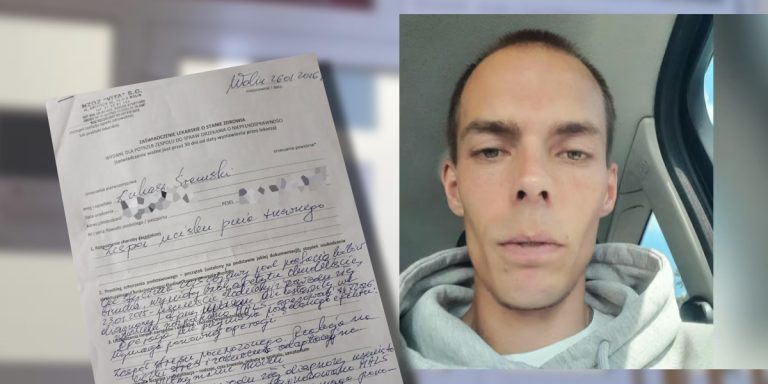 Kolejna diagnoza i następna operacja. Łukasz z Ładzina znów potrzebuje waszego wsparcia