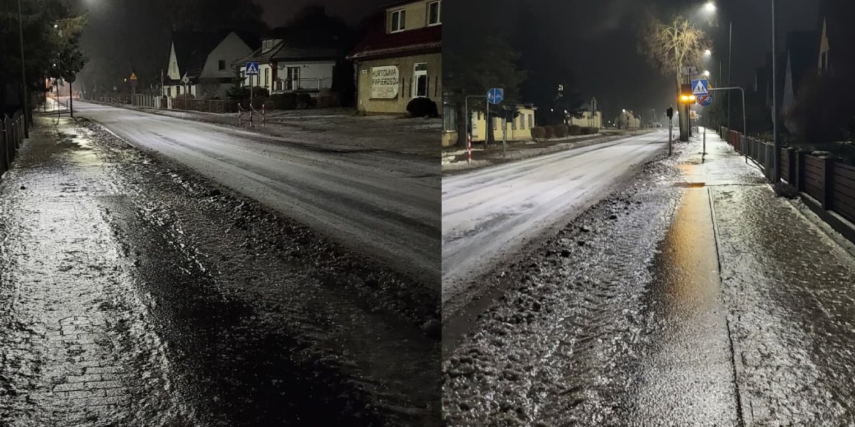 Czas reakcji: Do 2 godzin — wynika z oferty PGK na zimowe utrzymanie dróg