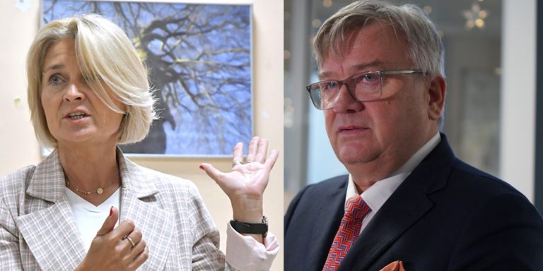 Beata Kiryluk i Artur Łącki. Wybrano władze struktur Koalicji Obywatelskiej w regionie