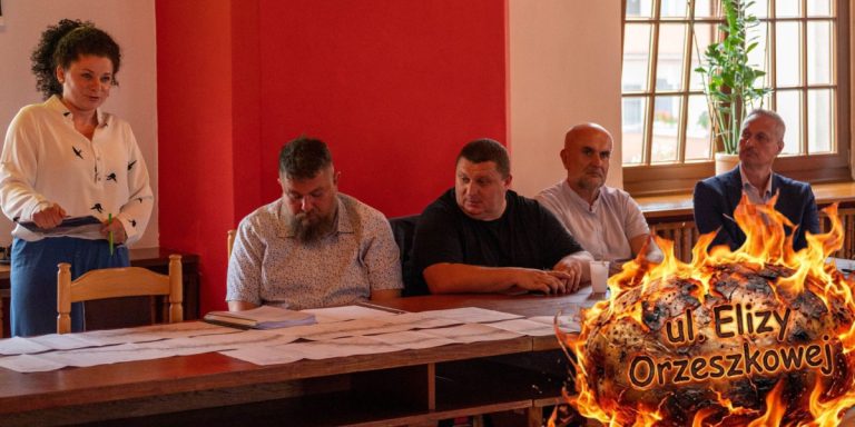 Od obietnic do desperacji. Gorący ziemniak im. Elizy Orzeszkowej od kulis