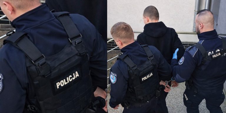 Bestialsko bił po głowie i całym ciele. 21-latek aresztowany za napaść w Międzyzdrojach - FILM