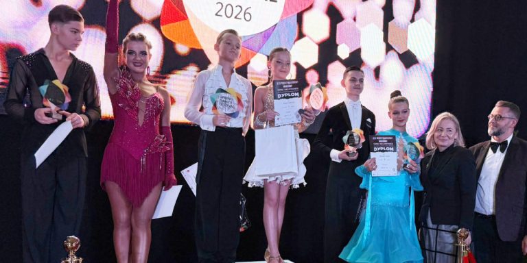 XXI Spring Dance Festival 2026 za nami &mdash; międzynarodowe święto tańca w Kamieniu Pomorskim! Film