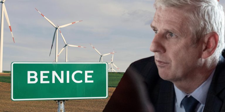 Mieszkańcy zignorowani przez samorząd biją w alarm. Farma wiatrowa powstanie tak czy inaczej?